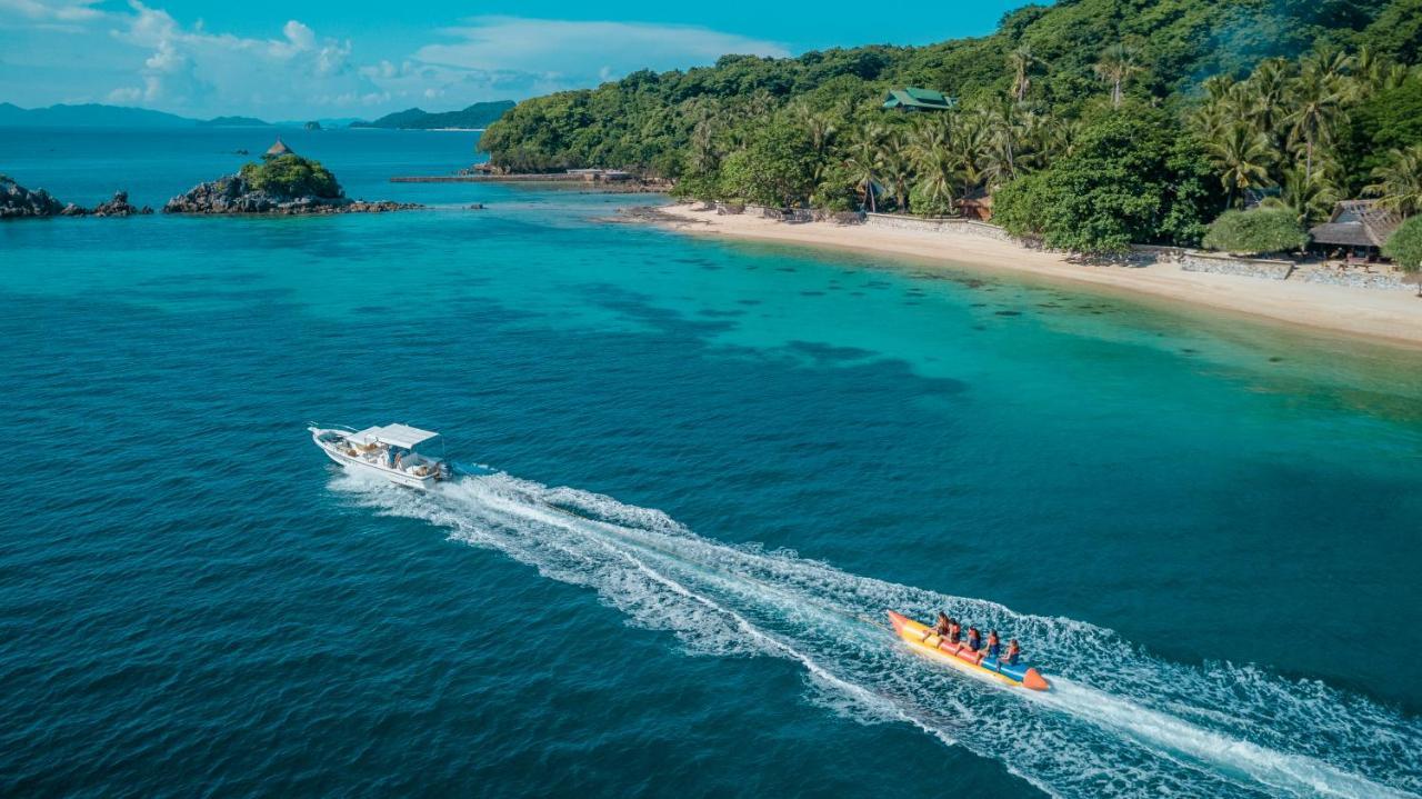 Flower Island Resort Casian Экстерьер фото