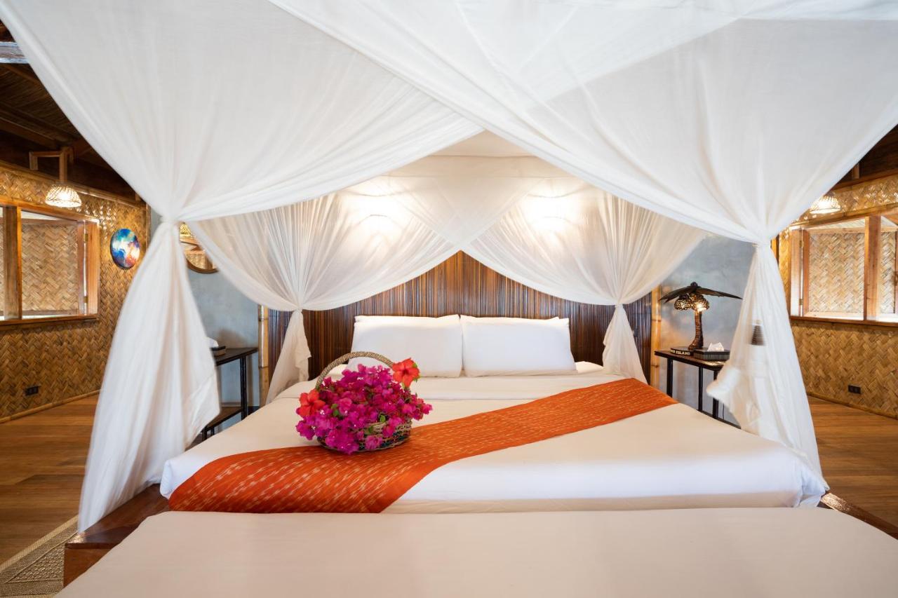 Flower Island Resort Casian Экстерьер фото