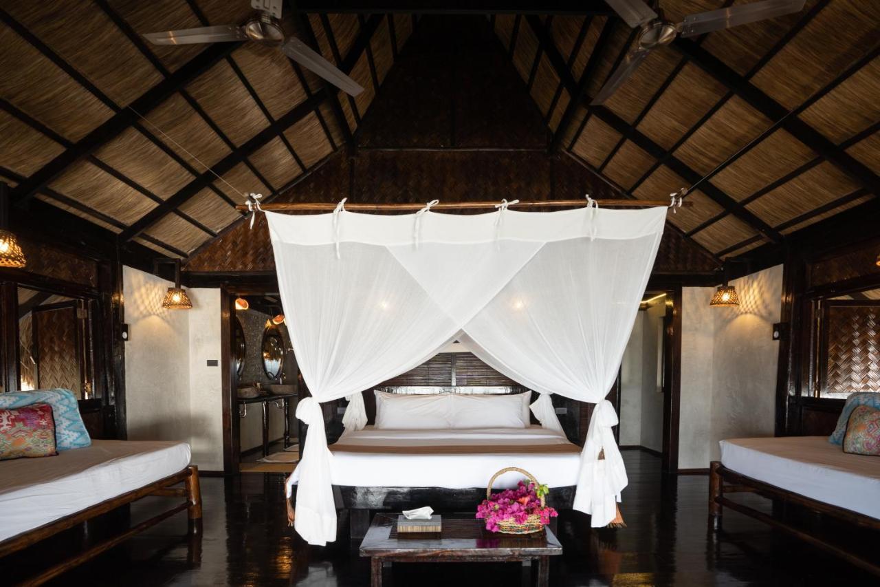 Flower Island Resort Casian Экстерьер фото