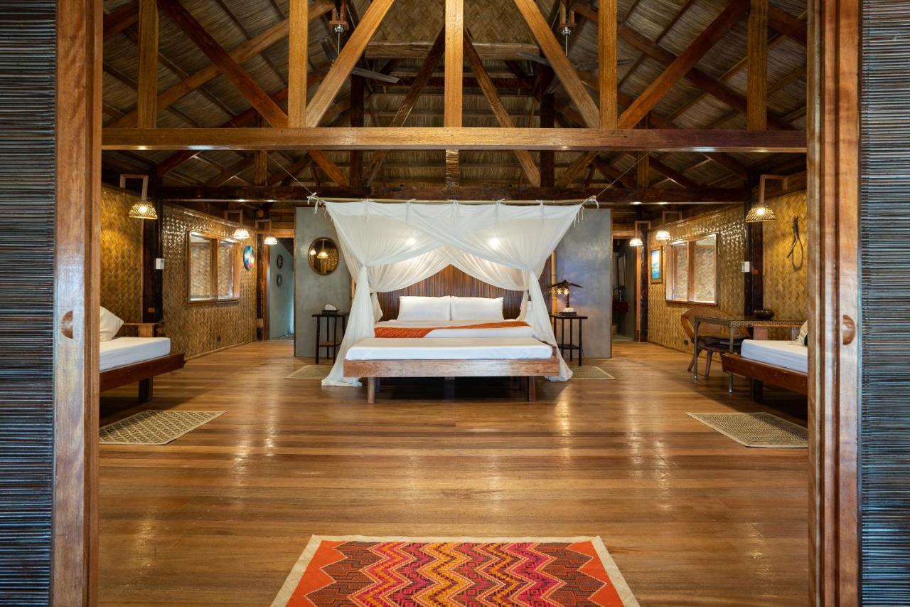 Flower Island Resort Casian Экстерьер фото