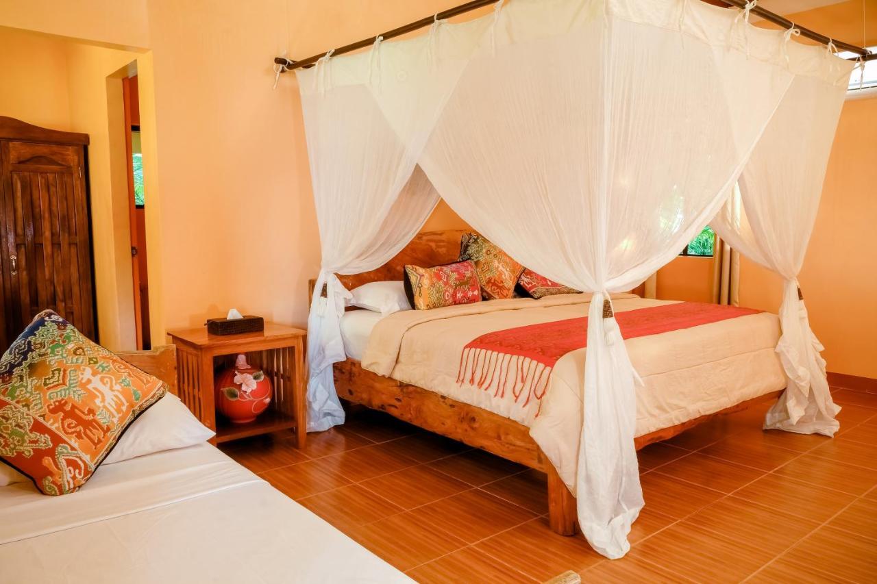 Flower Island Resort Casian Экстерьер фото